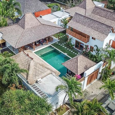 Villa Kiu By Alfred In Bali 세미냑 외부 사진