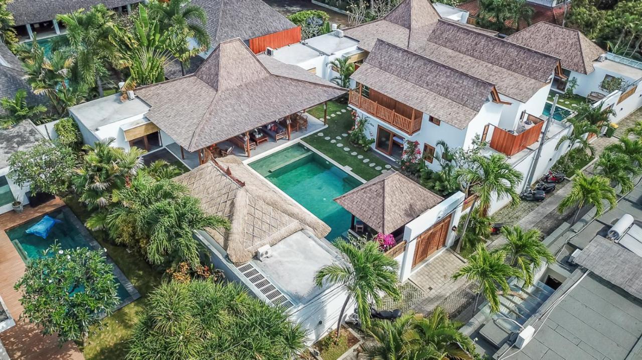 Villa Kiu By Alfred In Bali 세미냑 외부 사진
