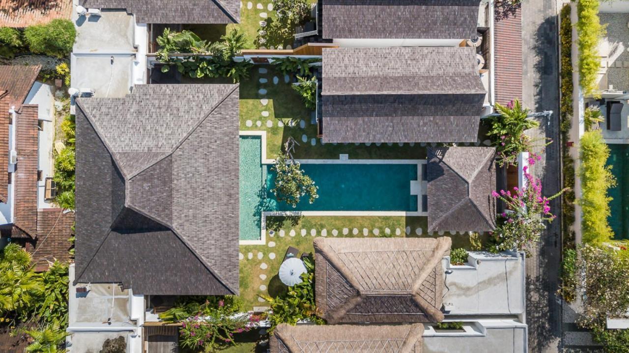 Villa Kiu By Alfred In Bali 세미냑 외부 사진