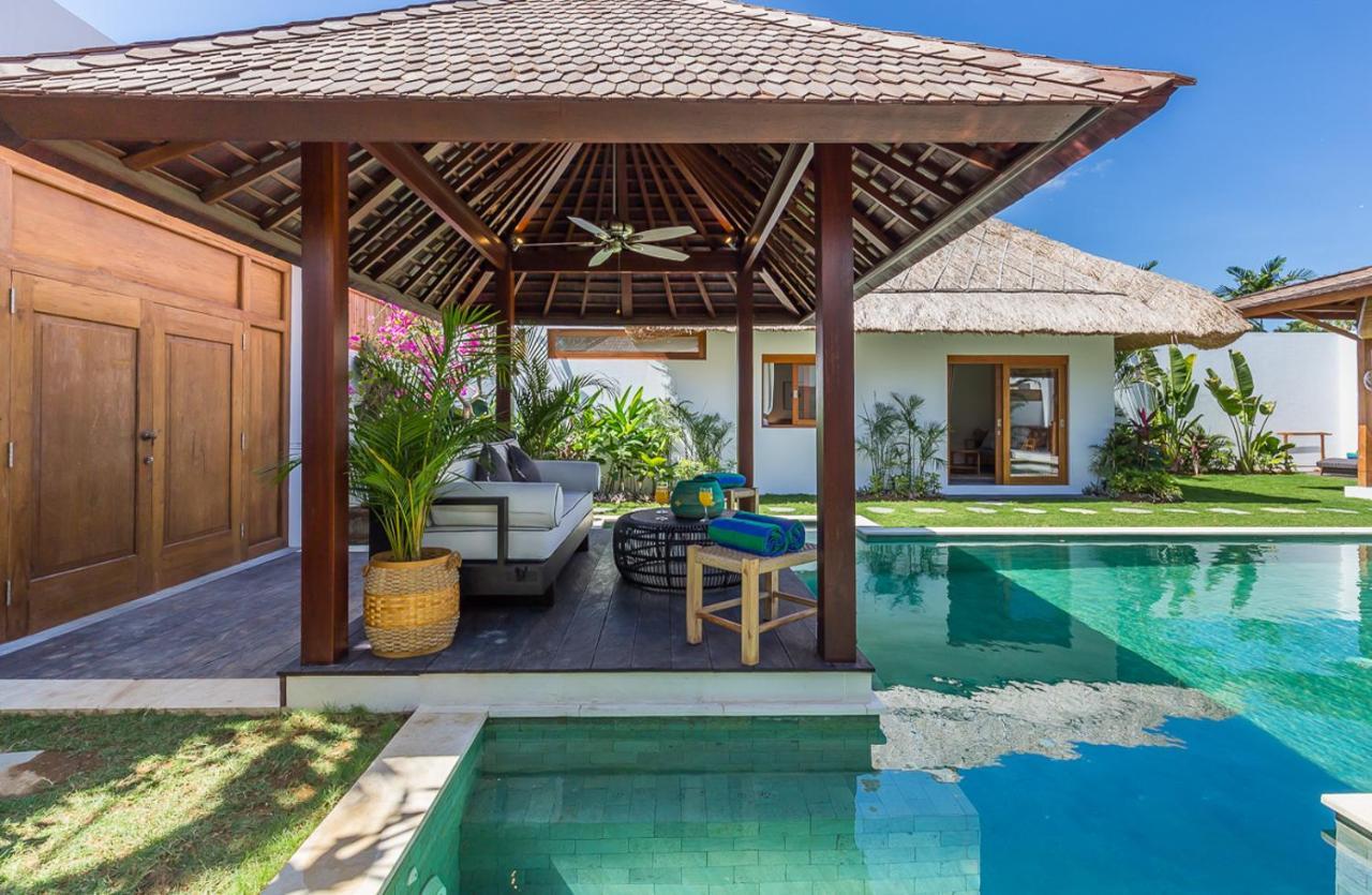 Villa Kiu By Alfred In Bali 세미냑 외부 사진