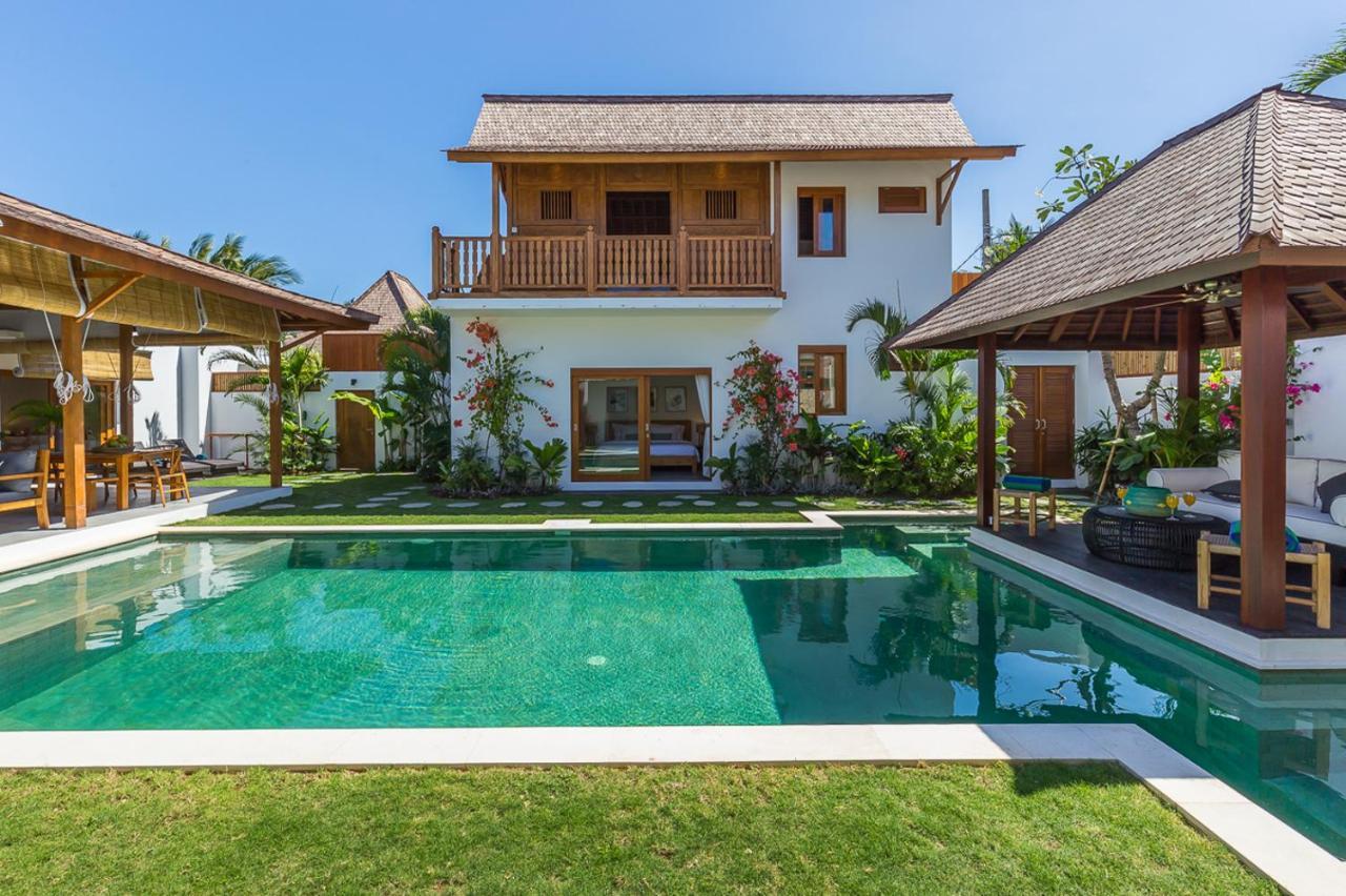 Villa Kiu By Alfred In Bali 세미냑 외부 사진