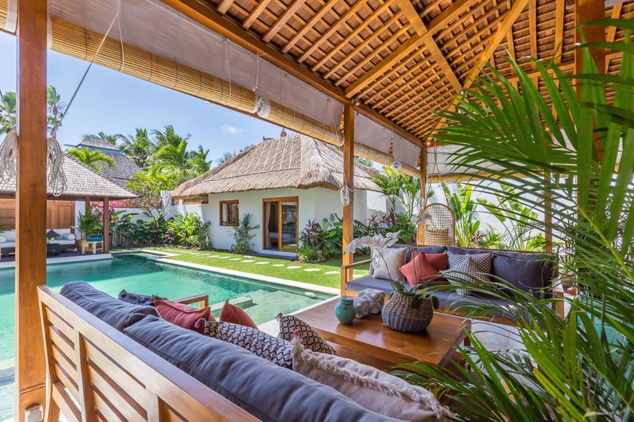 Villa Kiu By Alfred In Bali 세미냑 외부 사진