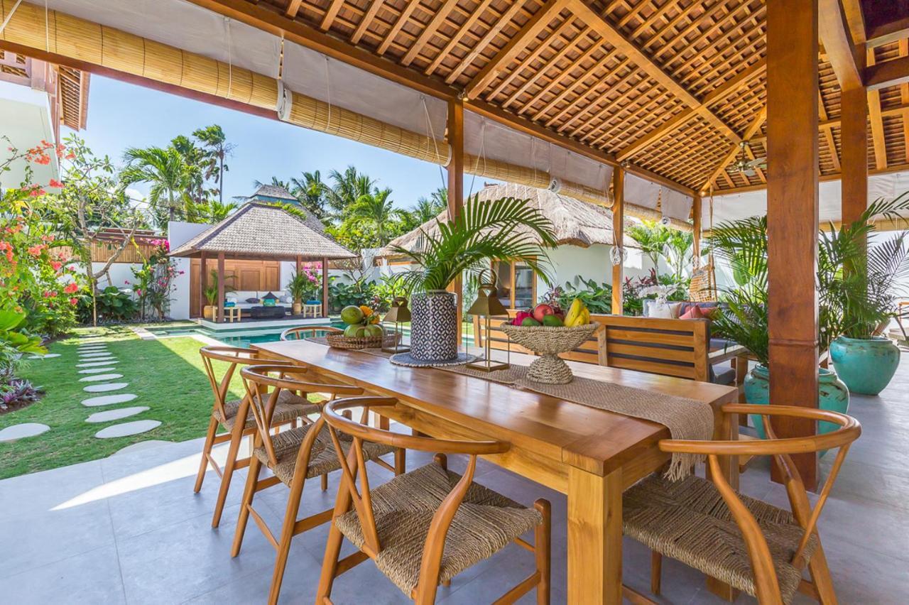 Villa Kiu By Alfred In Bali 세미냑 외부 사진