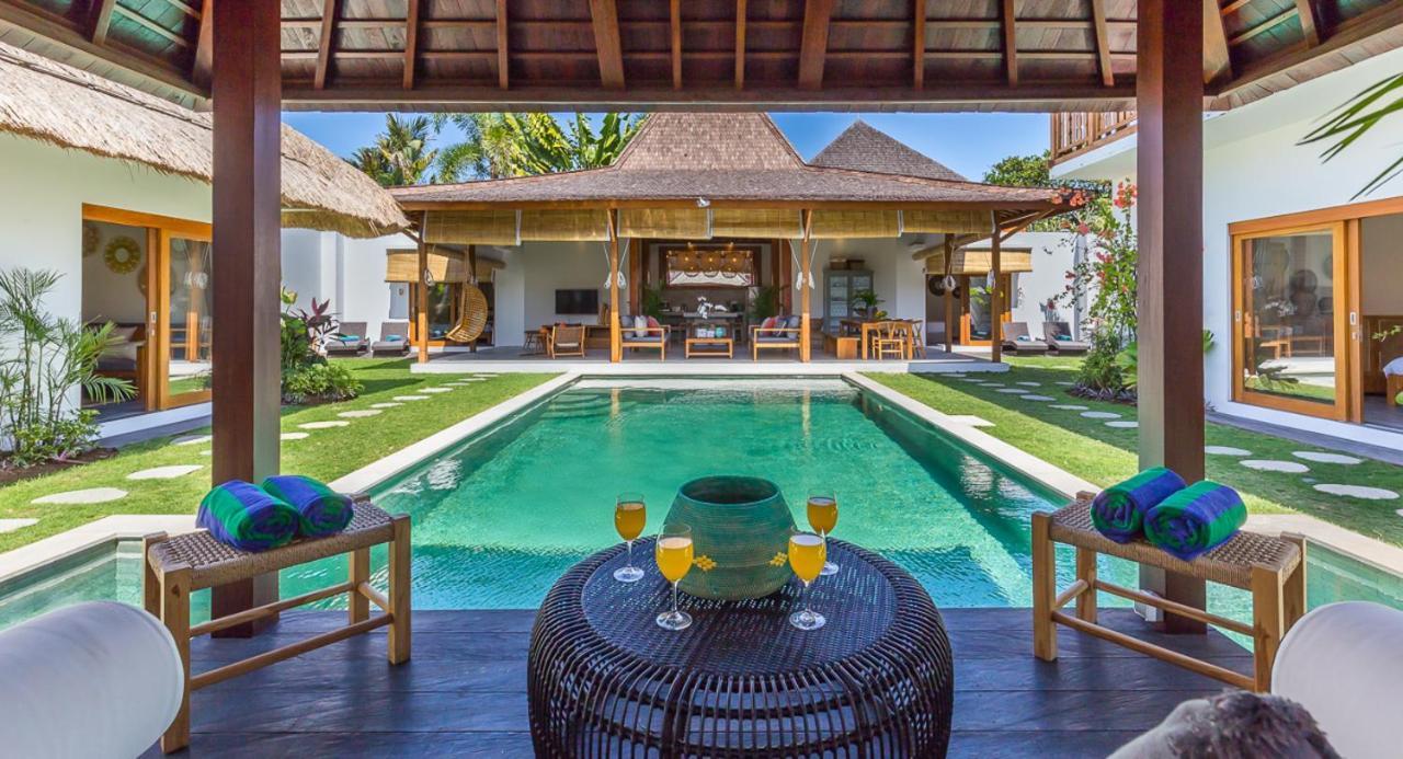 Villa Kiu By Alfred In Bali 세미냑 외부 사진