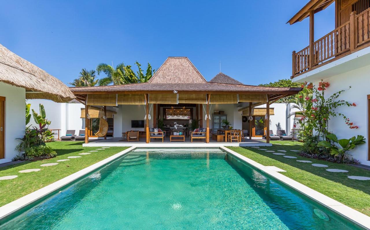 Villa Kiu By Alfred In Bali 세미냑 외부 사진