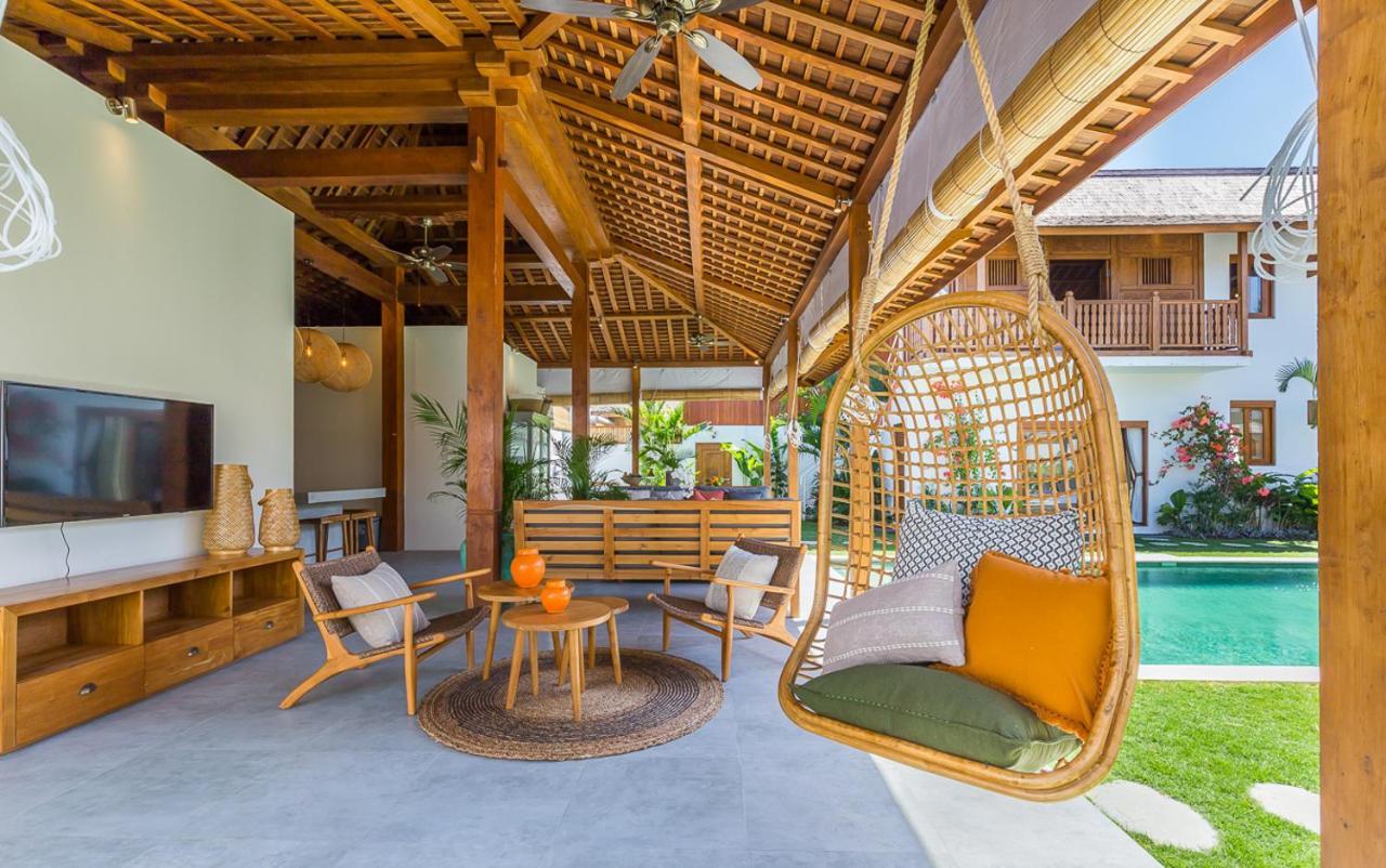 Villa Kiu By Alfred In Bali 세미냑 외부 사진