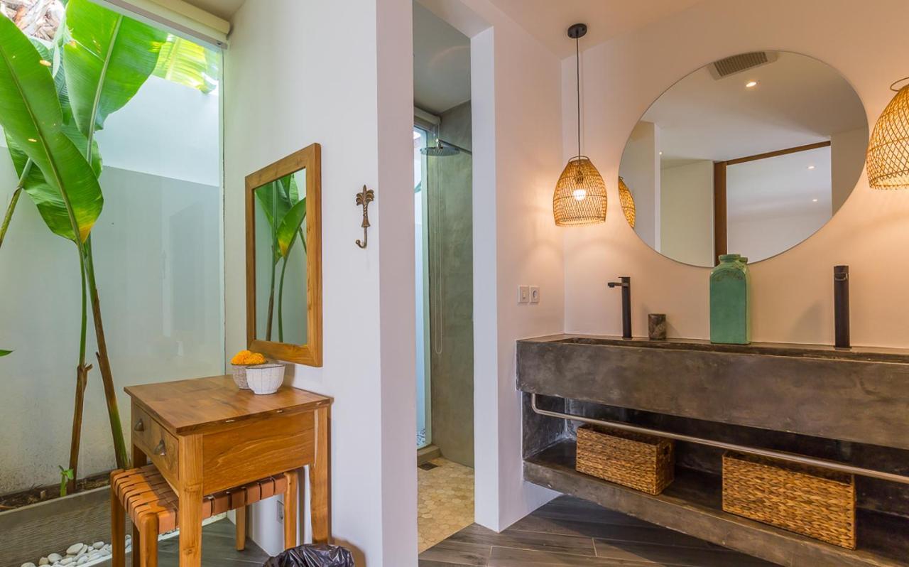 Villa Kiu By Alfred In Bali 세미냑 외부 사진