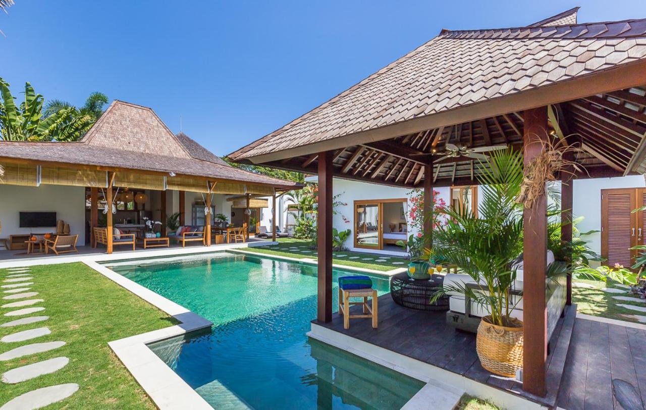Villa Kiu By Alfred In Bali 세미냑 외부 사진