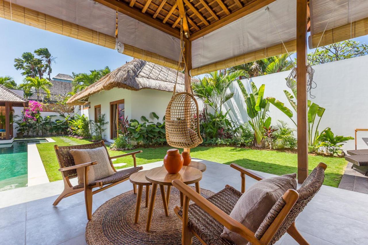 Villa Kiu By Alfred In Bali 세미냑 외부 사진