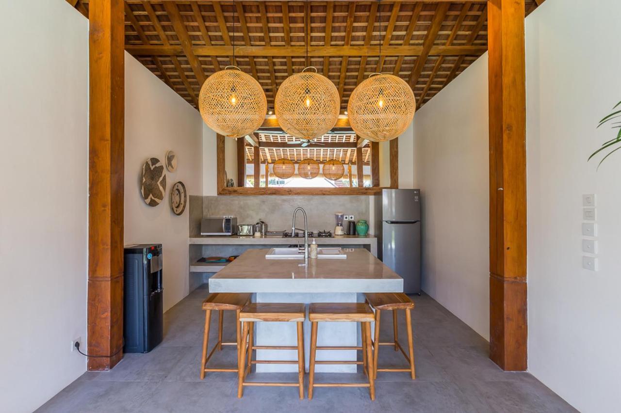 Villa Kiu By Alfred In Bali 세미냑 외부 사진