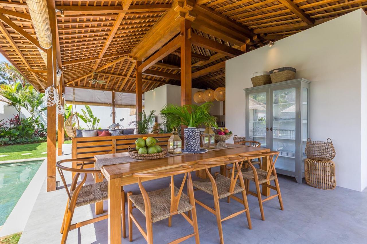 Villa Kiu By Alfred In Bali 세미냑 외부 사진