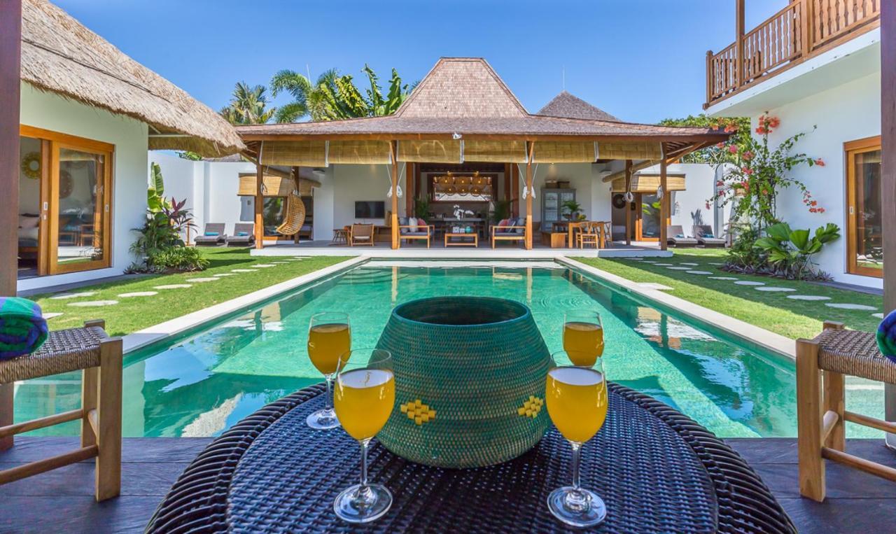 Villa Kiu By Alfred In Bali 세미냑 외부 사진