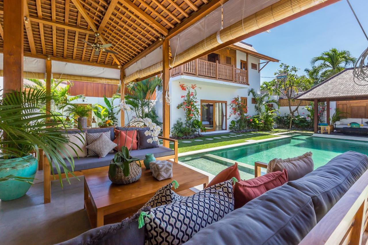 Villa Kiu By Alfred In Bali 세미냑 외부 사진