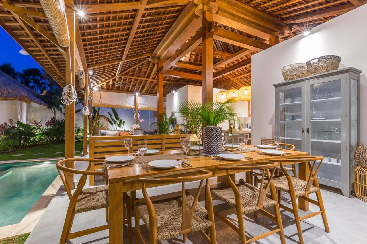 Villa Kiu By Alfred In Bali 세미냑 외부 사진