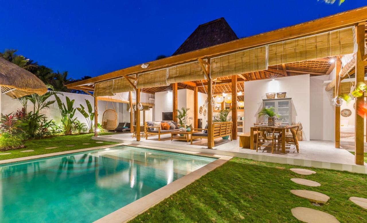Villa Kiu By Alfred In Bali 세미냑 외부 사진