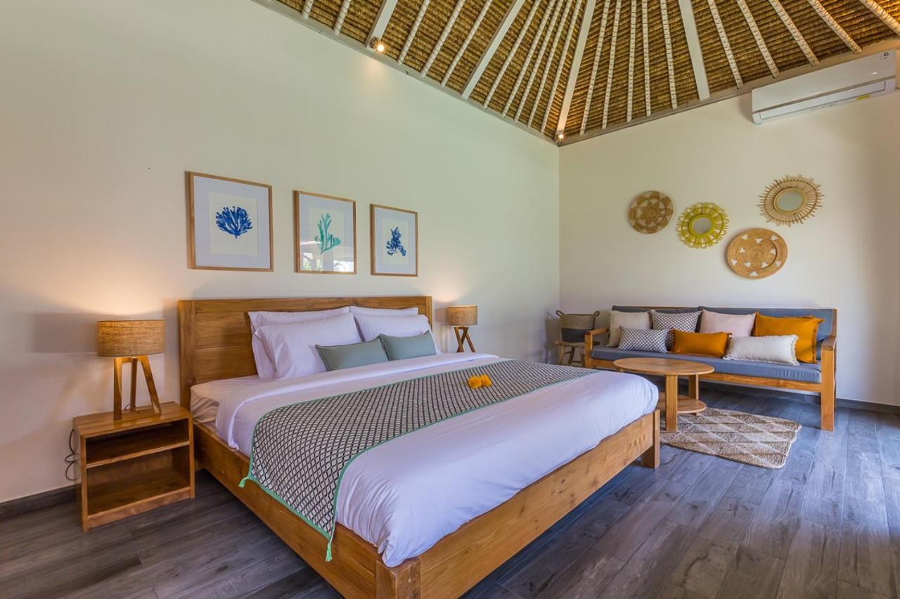 Villa Kiu By Alfred In Bali 세미냑 외부 사진