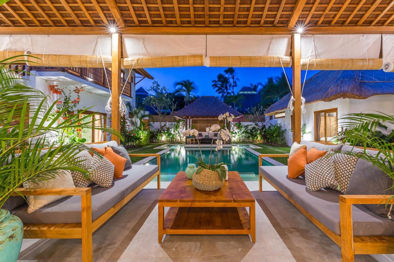 Villa Kiu By Alfred In Bali 세미냑 외부 사진