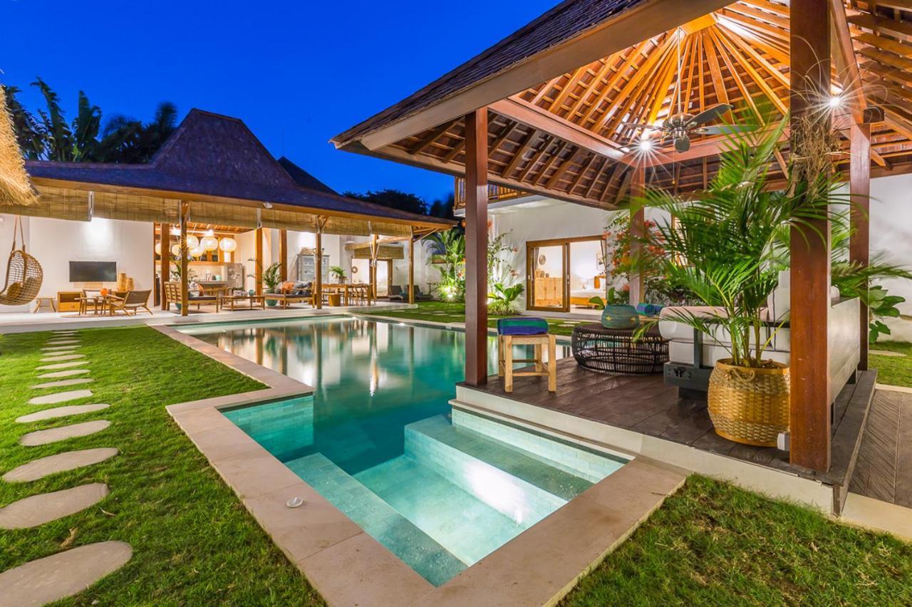 Villa Kiu By Alfred In Bali 세미냑 외부 사진