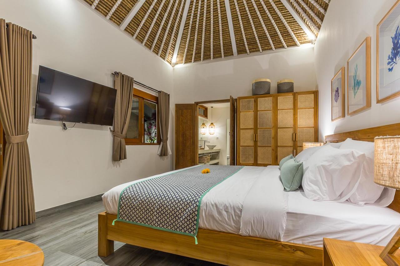 Villa Kiu By Alfred In Bali 세미냑 외부 사진
