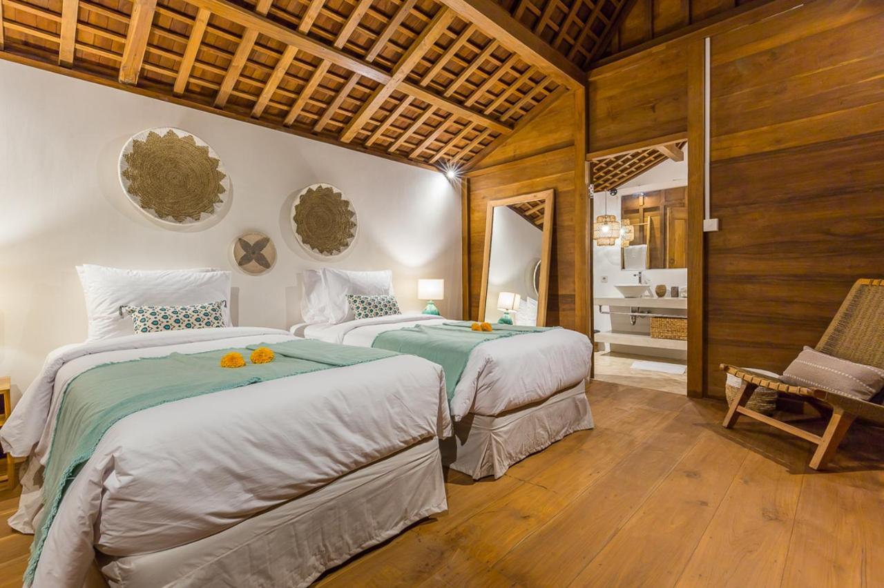 Villa Kiu By Alfred In Bali 세미냑 외부 사진