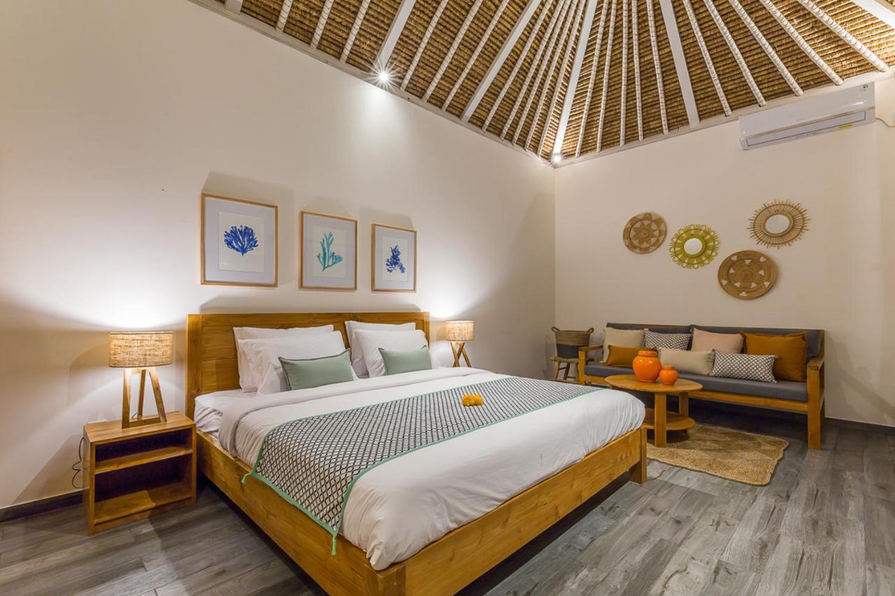 Villa Kiu By Alfred In Bali 세미냑 외부 사진