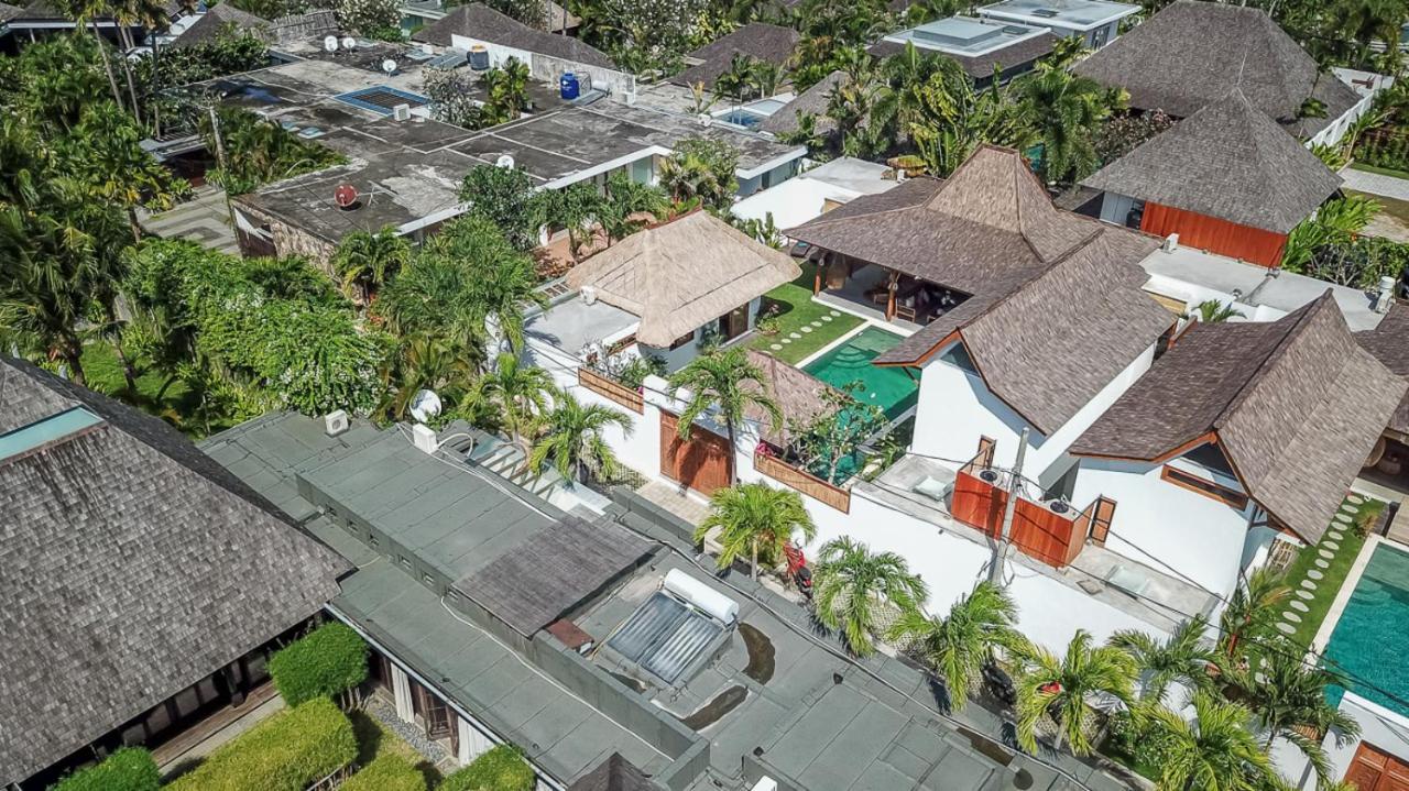 Villa Kiu By Alfred In Bali 세미냑 외부 사진